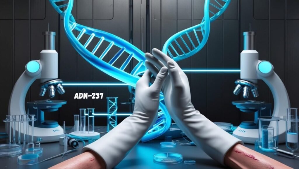 ADN-237: A Promising Therapeutic Agent - TheHansIndia