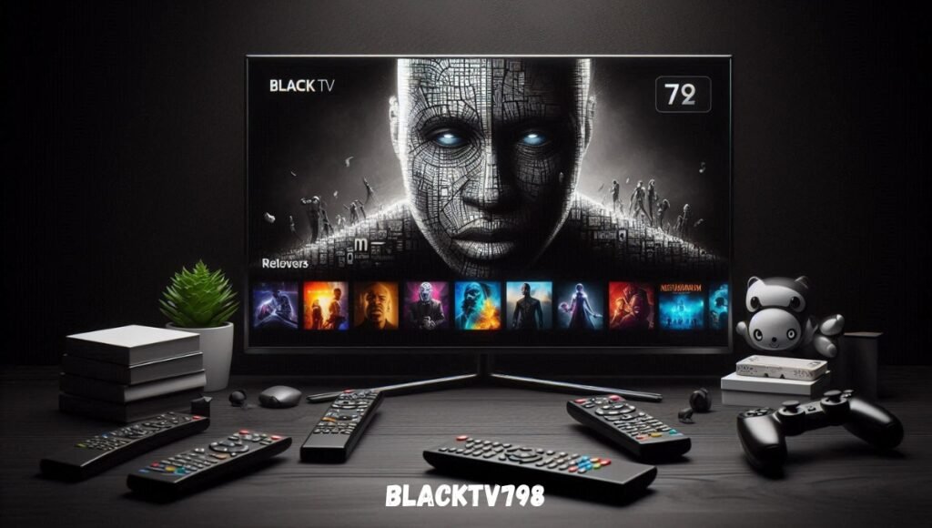 Blacktv798