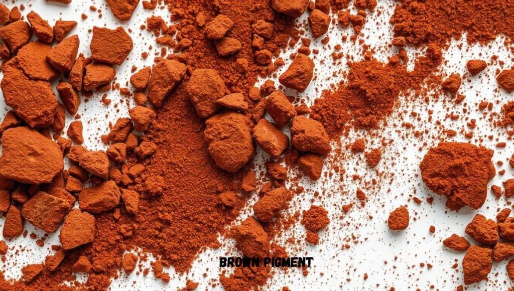 Brown Pigment