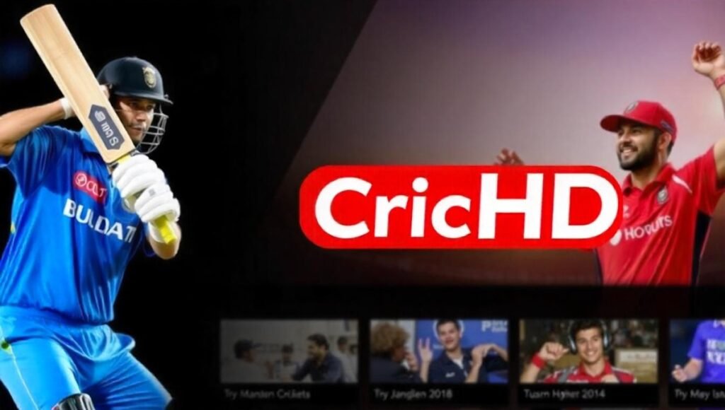 crichd