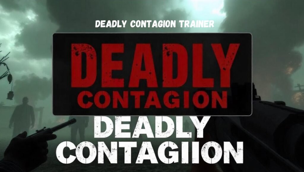 deadly contagion trainer