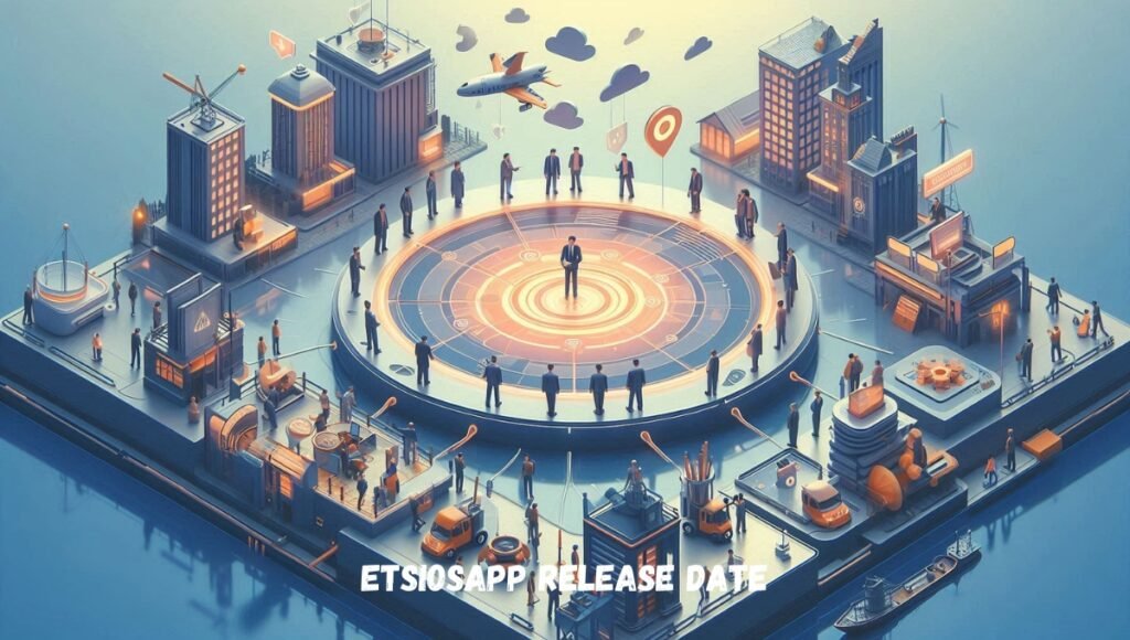 Etsiosapp Release Date