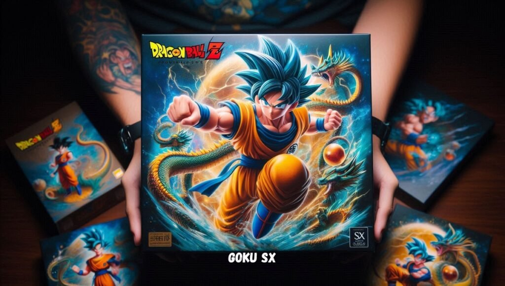 Goku SX