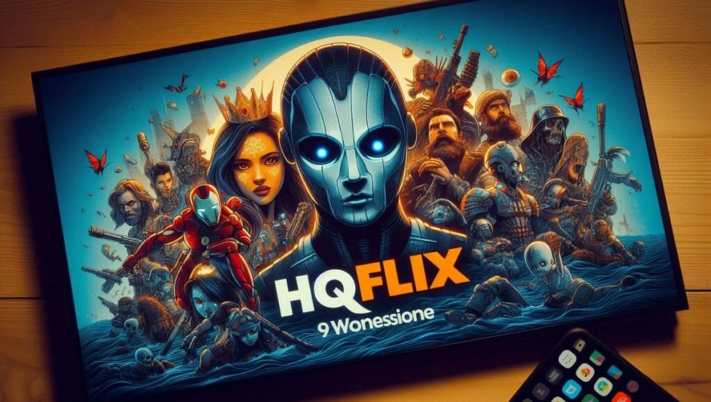 HQFlix