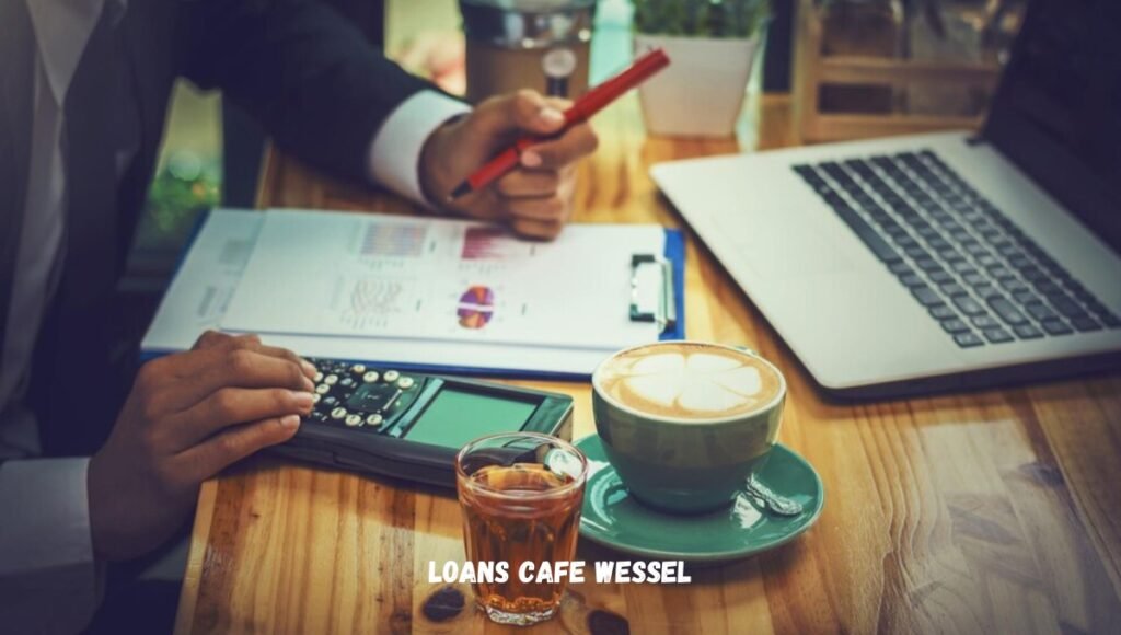 Loans Cafe Wessel