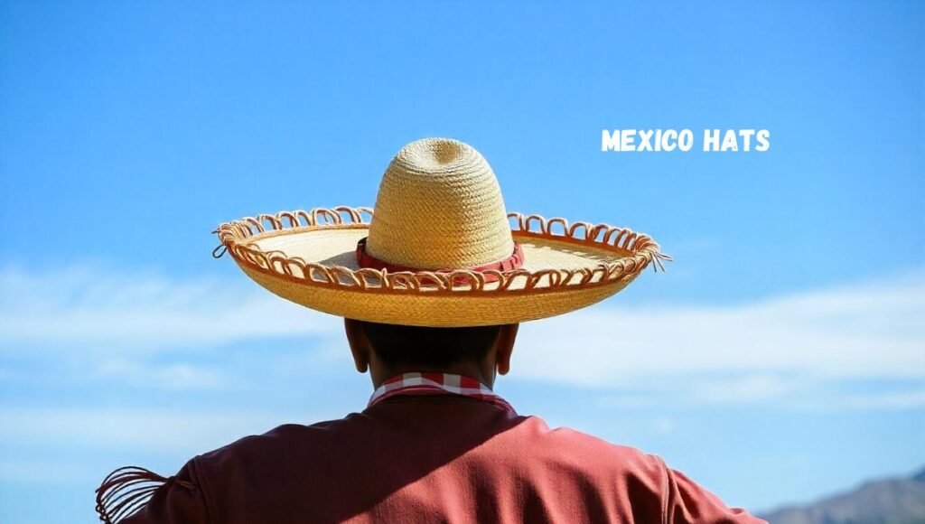 mexico hats