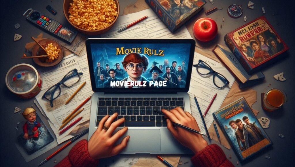 Movierulz Page