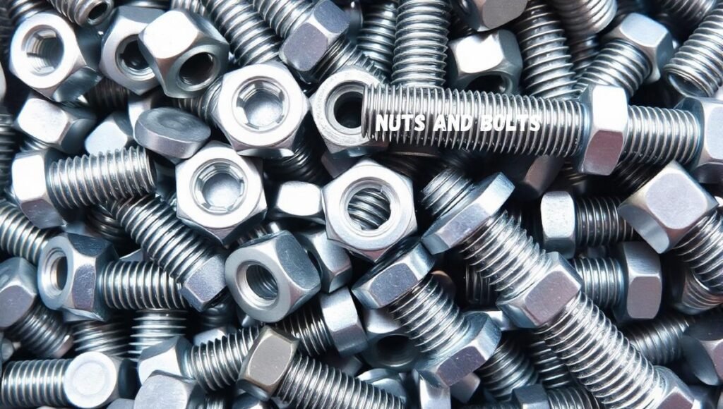 nuts and bolts