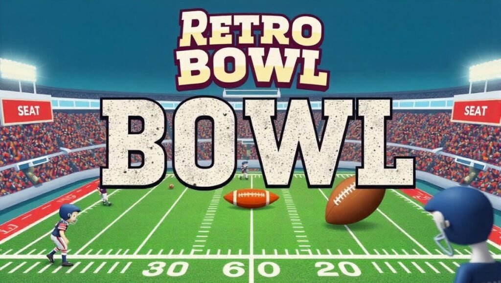 Retro Bowl Unblocked 77