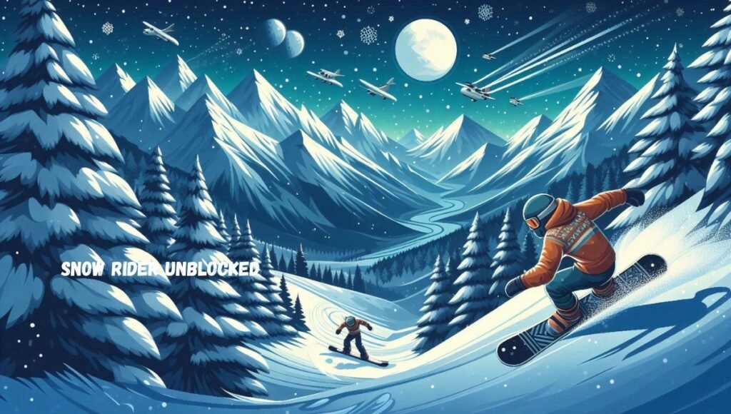 Snow Rider Unblocked