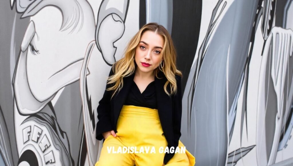 Vladislava Gagan