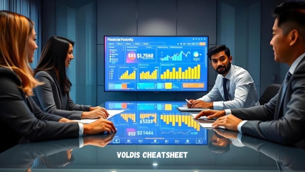 Voldis Cheatsheet