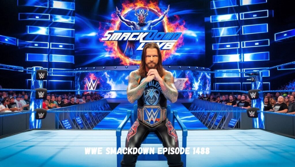 WWE SmackDown Episode 1488