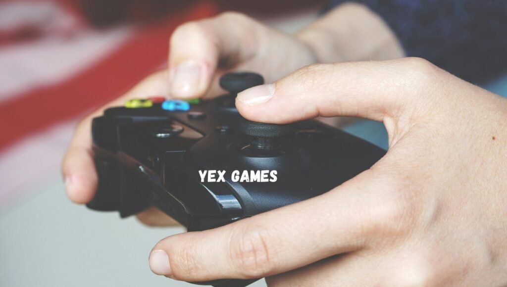 Yex Games