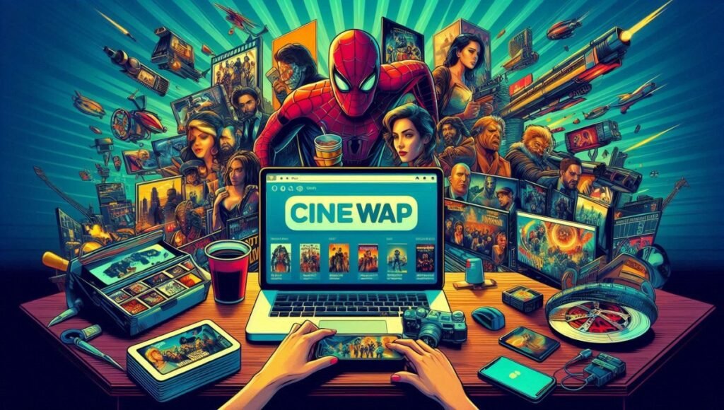 cinewap