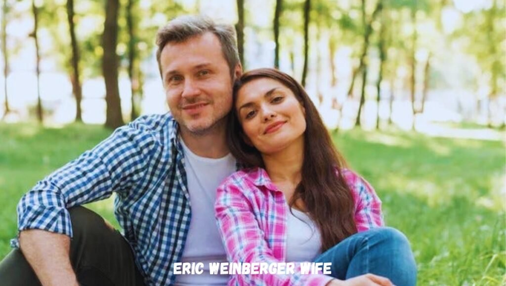 eric weinberger wife