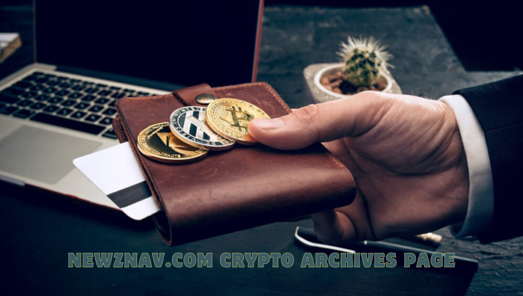 newznav.com crypto archives page