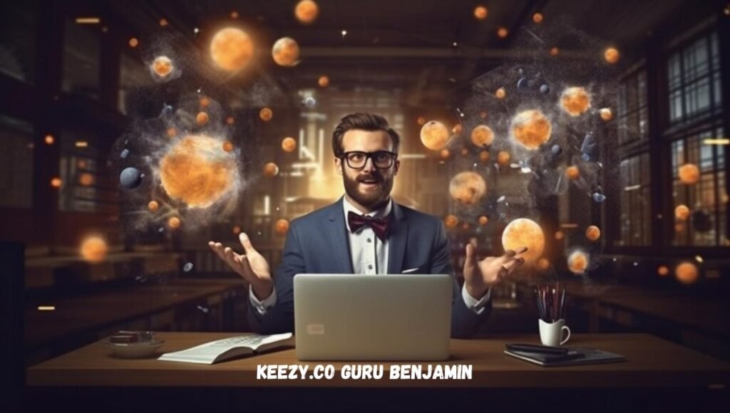 Keezy.co Guru Benjamin