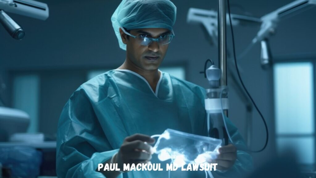 paul mackoul md lawsuit