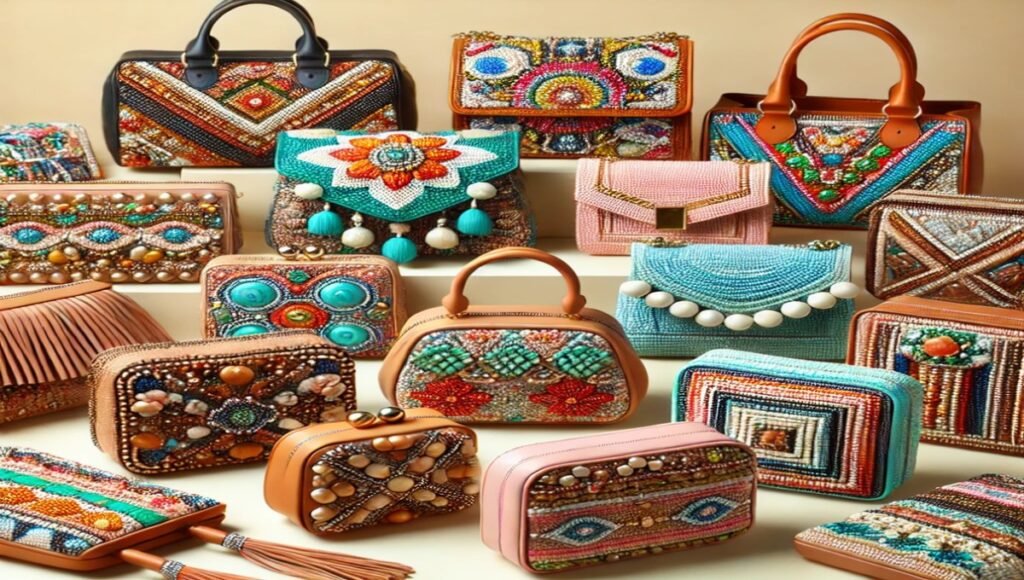 Beaded Bags