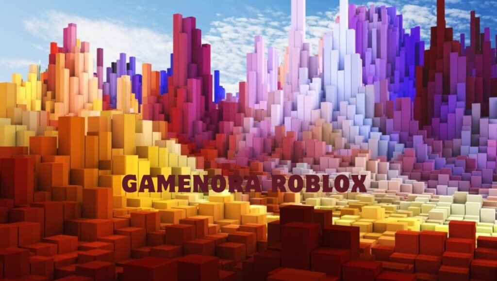 Gamenora Roblox