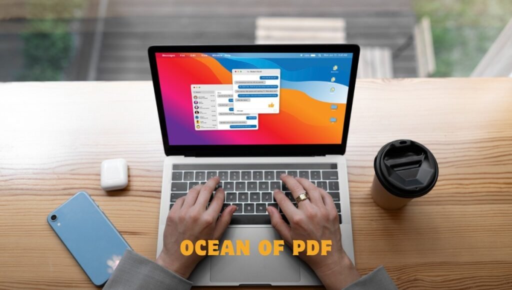 Ocean of PDF