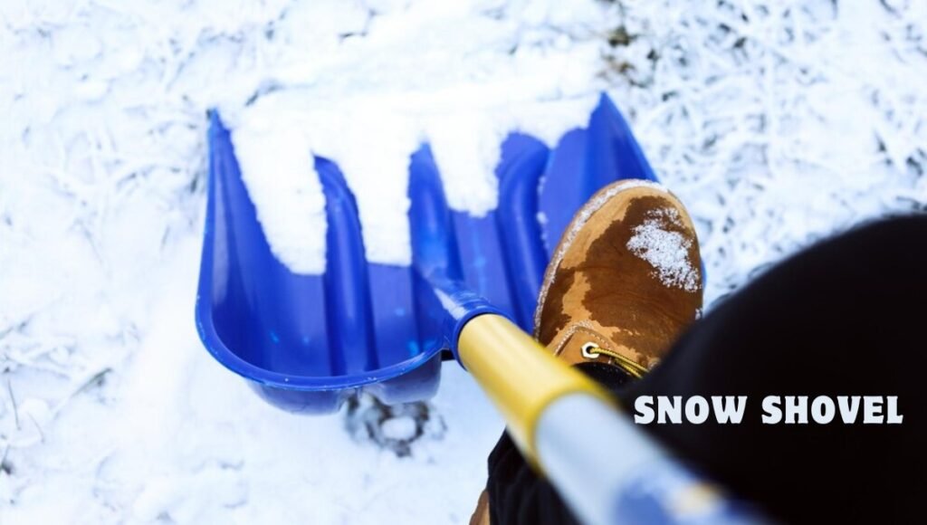 Snow Shovel