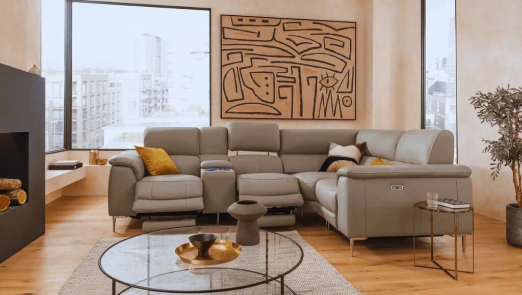 Tech Sofas