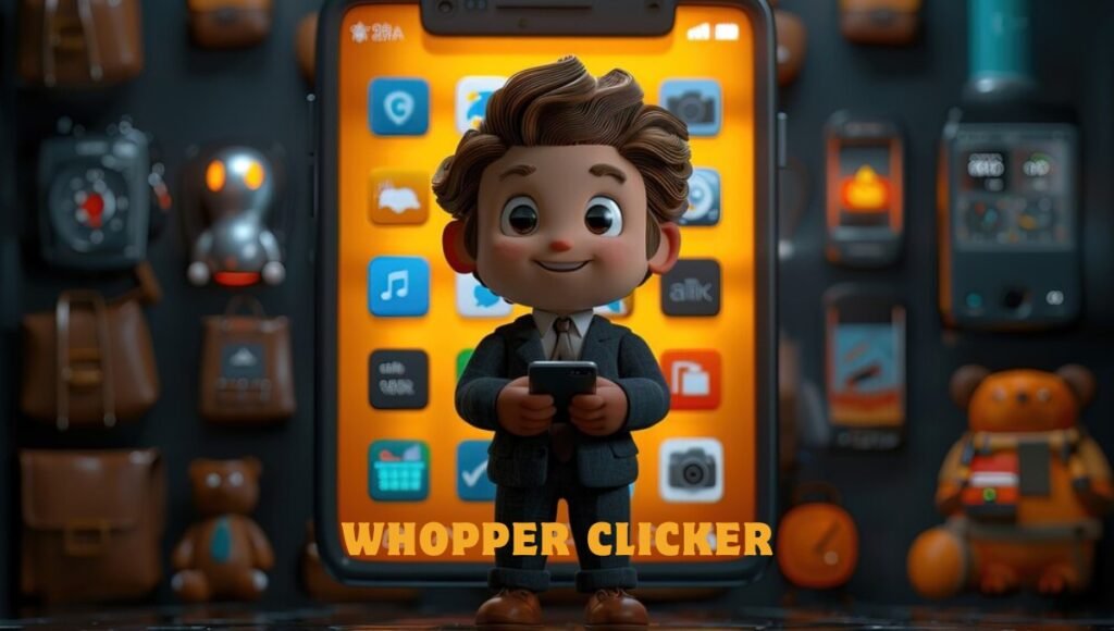 Whopper Clicker