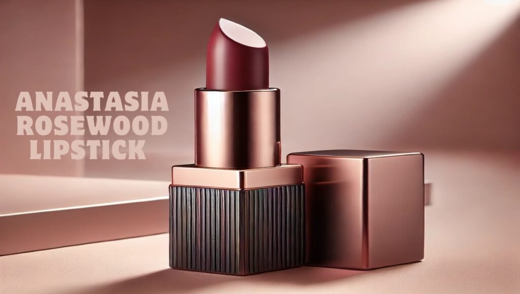 anastasia rosewood lipstick