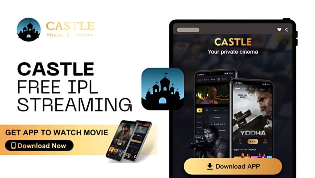 Castle App vs Picasso App