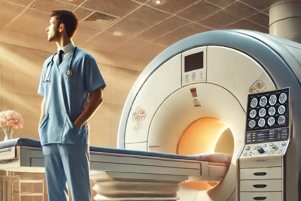 mri tech salary